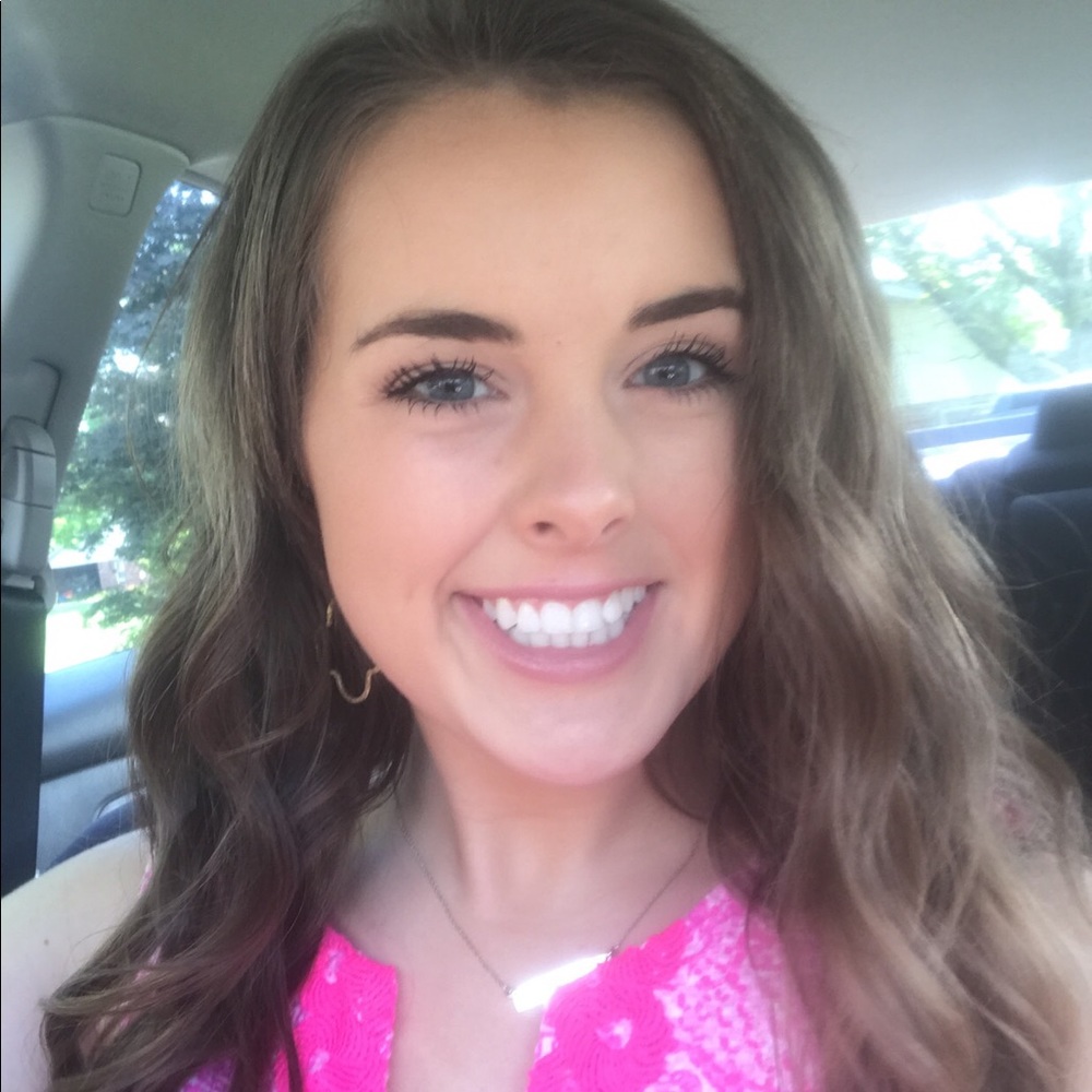Meet your Posher, Lilli grace